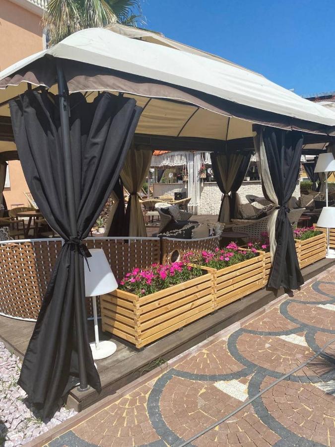 Hacienda Beach Complex- Nicoleta Apartment ソゾポル エクステリア 写真