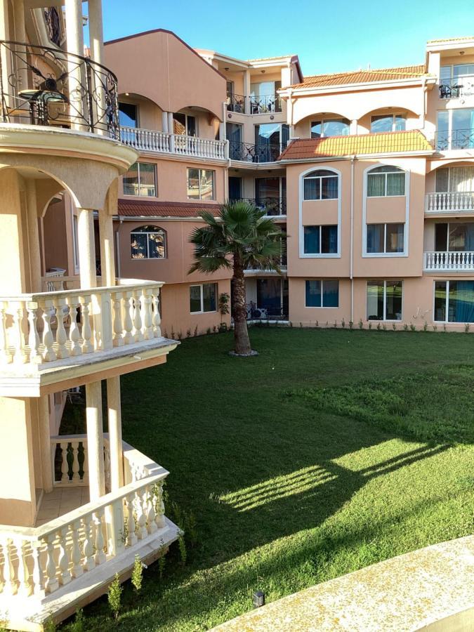 Hacienda Beach Complex- Nicoleta Apartment ソゾポル エクステリア 写真