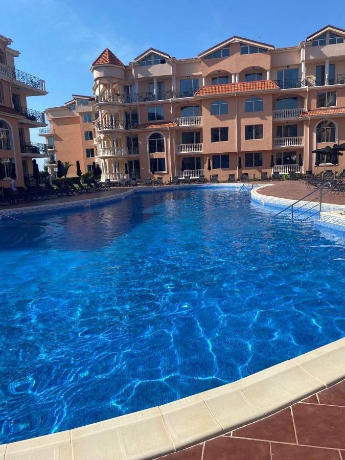 Hacienda Beach Complex- Nicoleta Apartment ソゾポル エクステリア 写真