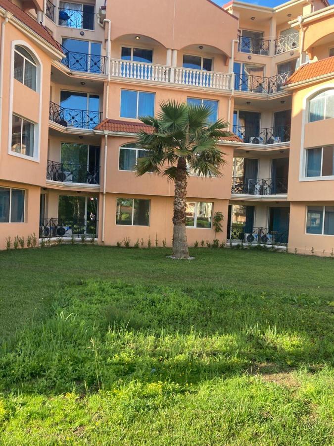 Hacienda Beach Complex- Nicoleta Apartment ソゾポル エクステリア 写真