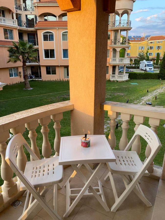 Hacienda Beach Complex- Nicoleta Apartment ソゾポル エクステリア 写真