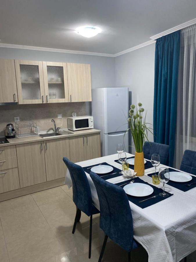 Hacienda Beach Complex- Nicoleta Apartment ソゾポル エクステリア 写真